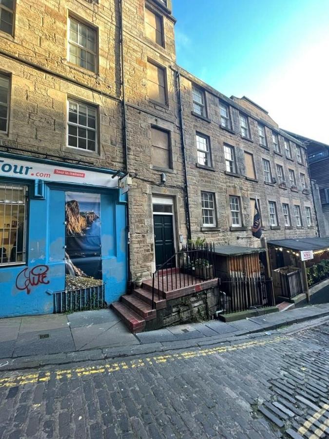 Royal Mile Old Fishmarket Close Εδιμβούργο Εξωτερικό φωτογραφία
